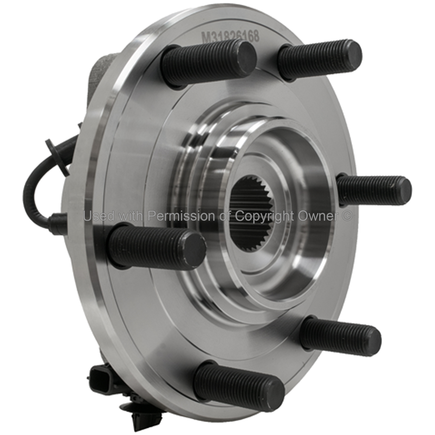 Wheel Bearing and Hub Assembly MacPherson Bearing Assemblies M500704