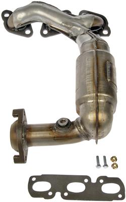 Catalytic Converter with Integrated Exhaust Manifold Dorman - OE Solutions 674-831