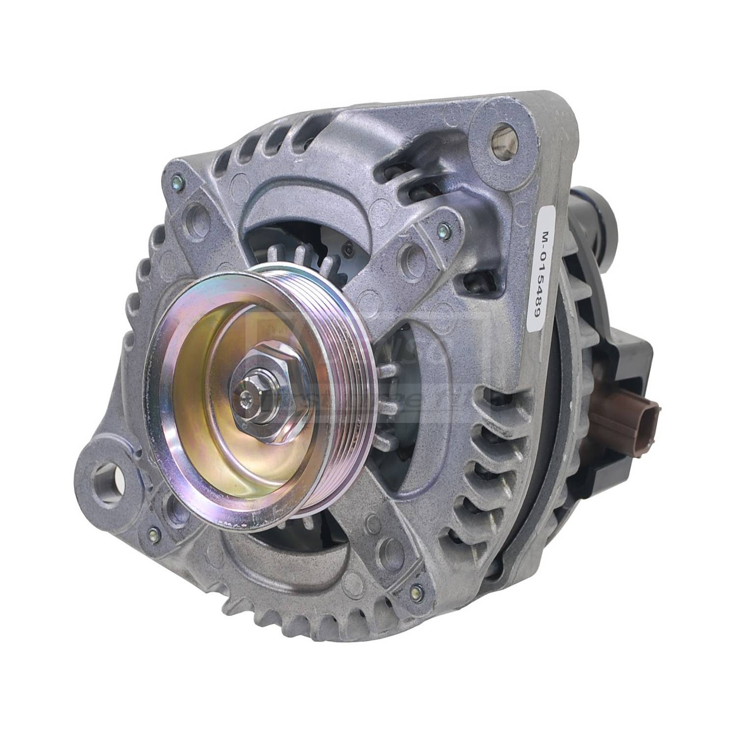 Alternator DENSO Auto Parts 210-0644