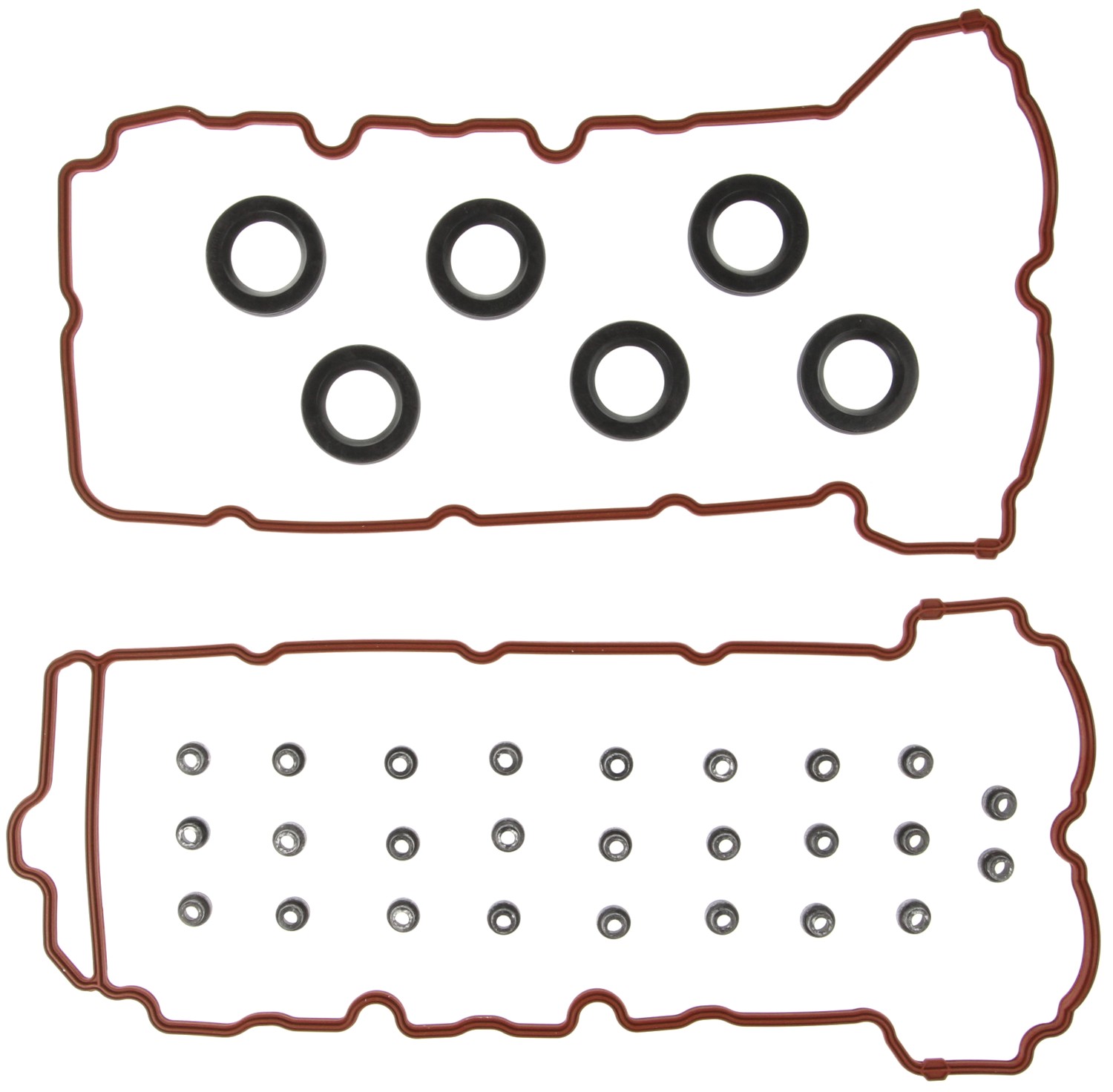 Engine Valve Cover Gasket Set MAHLE VS50500