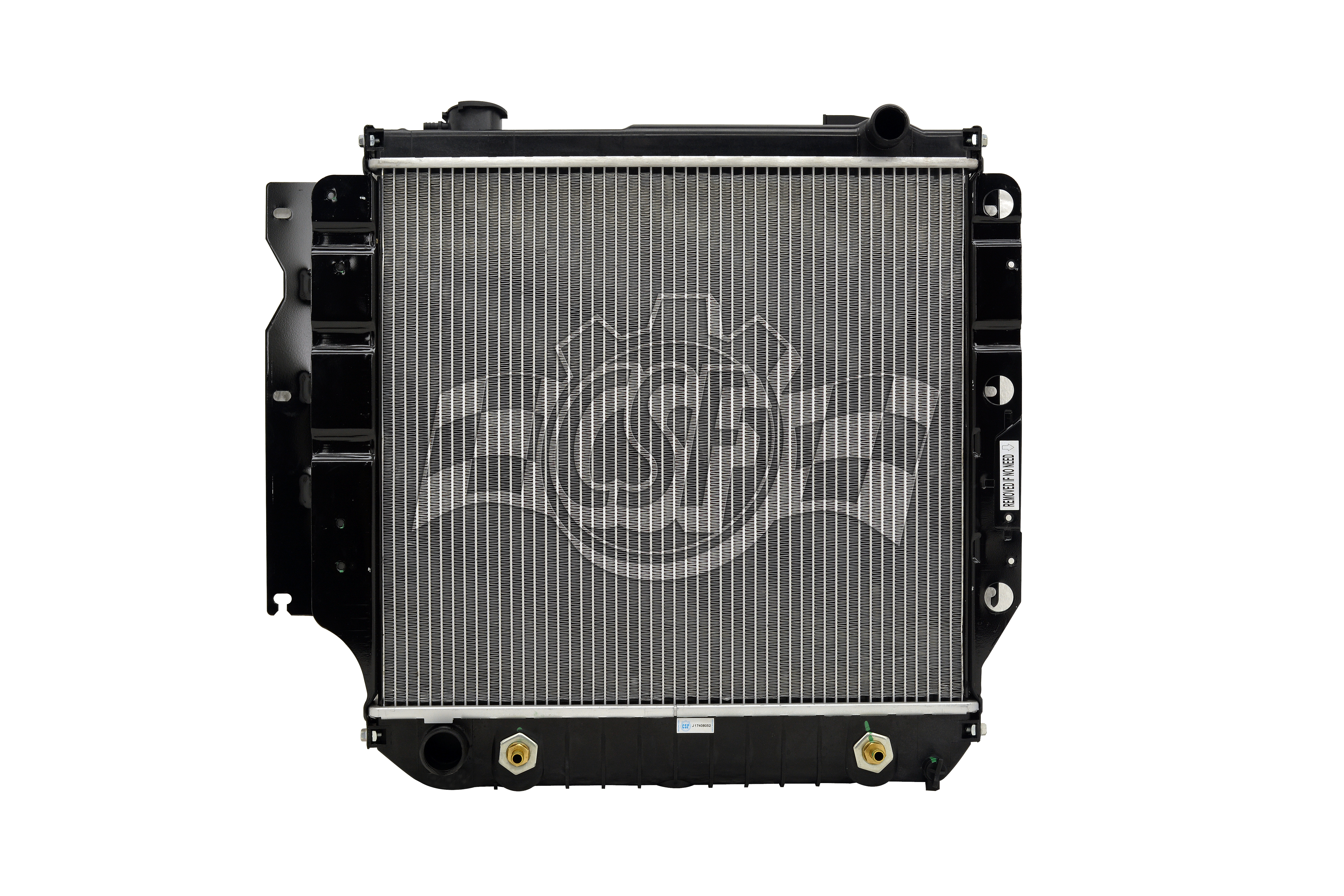Radiator CSF 3244