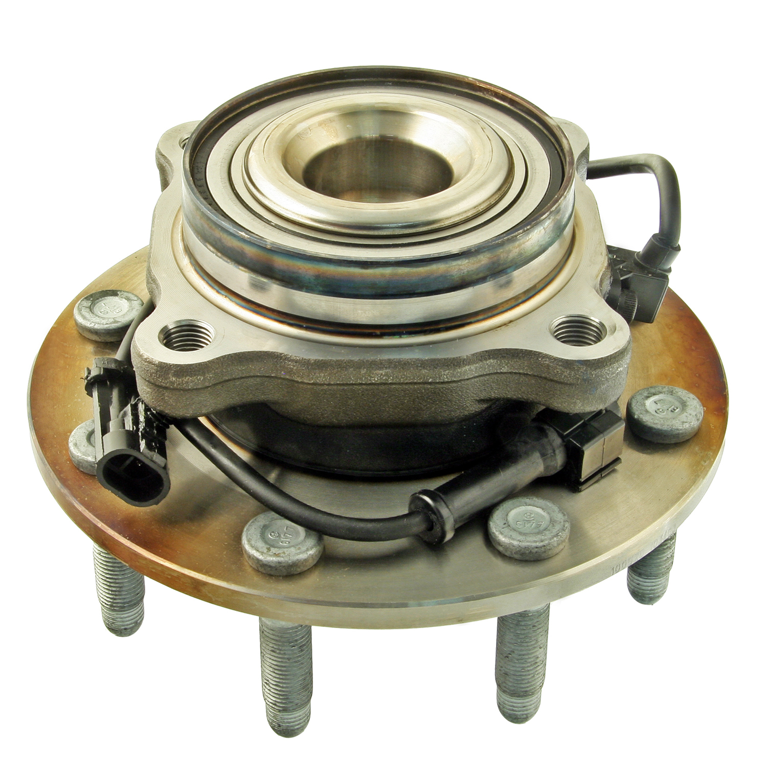 Wheel Bearing and Hub Assembly ACDelco SP580310A