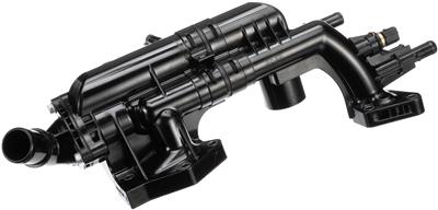 Engine Coolant Thermostat / Water Outlet Assembly Gates CO34983