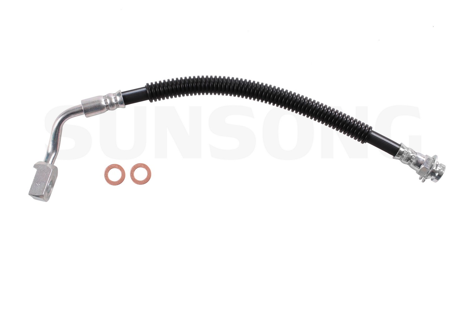 Brake Hydraulic Hose Sunsong 2204614