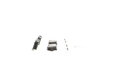 Disc Brake Pad Set Perfect Stop PC2374