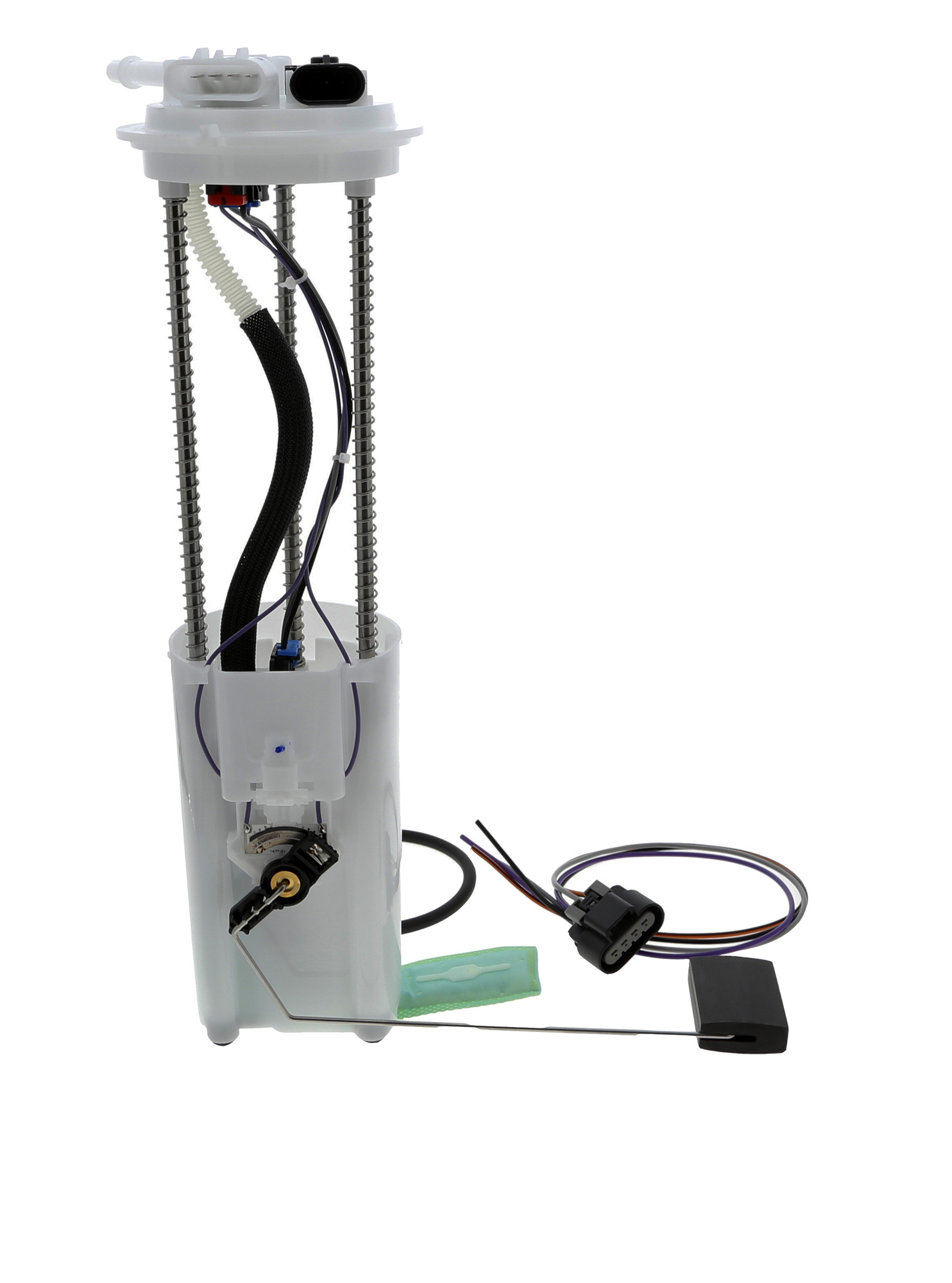Fuel Pump Module Assembly Carter P74755M