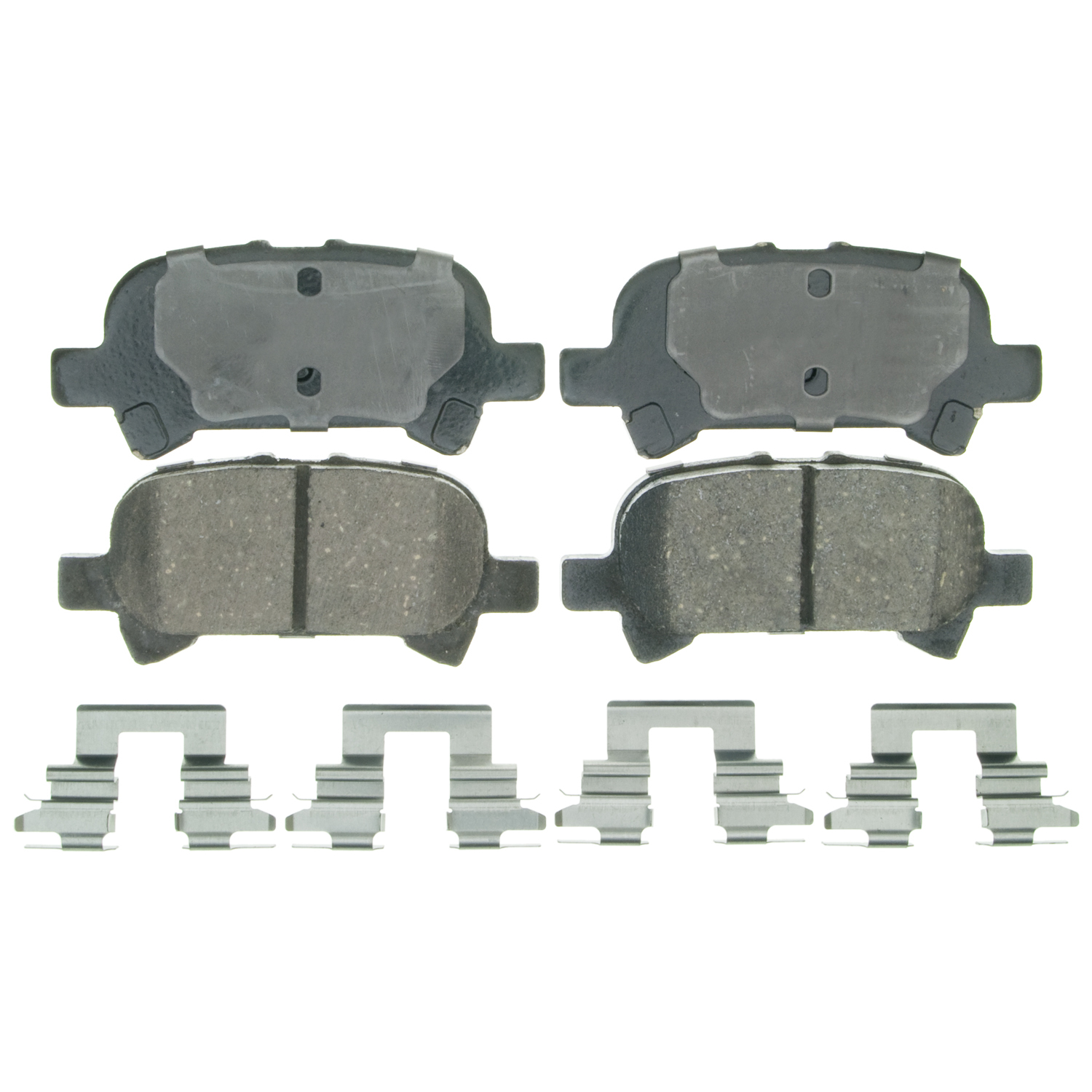 Disc Brake Pad Set Wagner Brake ZD828