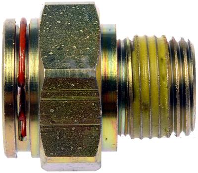 Engine Oil Cooler Line Connector Dorman - OE Solutions 800-710