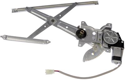 Window Motor and Regulator Assembly Dorman - OE Solutions 748-608