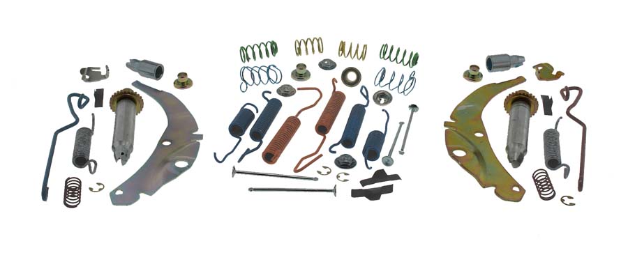 Drum Brake Hardware Kit Carlson H2323
