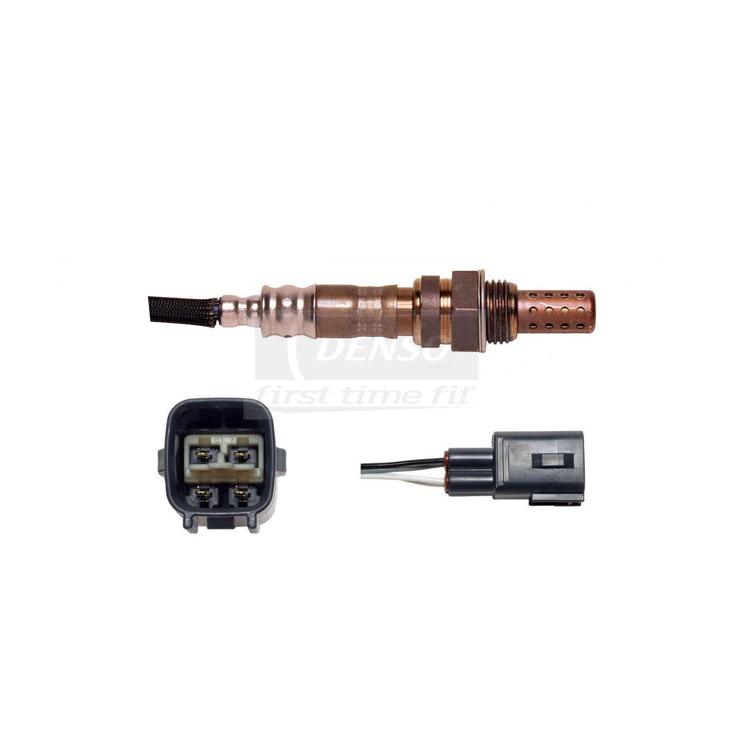 Oxygen Sensor DENSO Auto Parts 234-4524