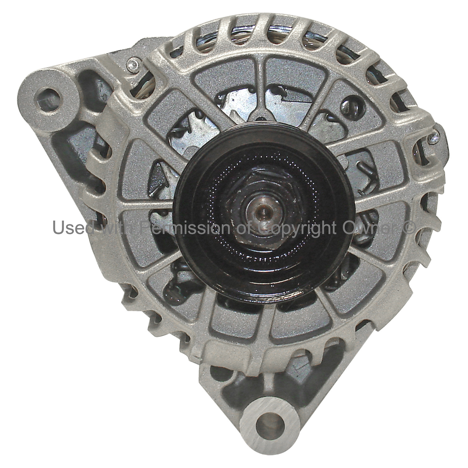 Alternator Quality-Built 8256607