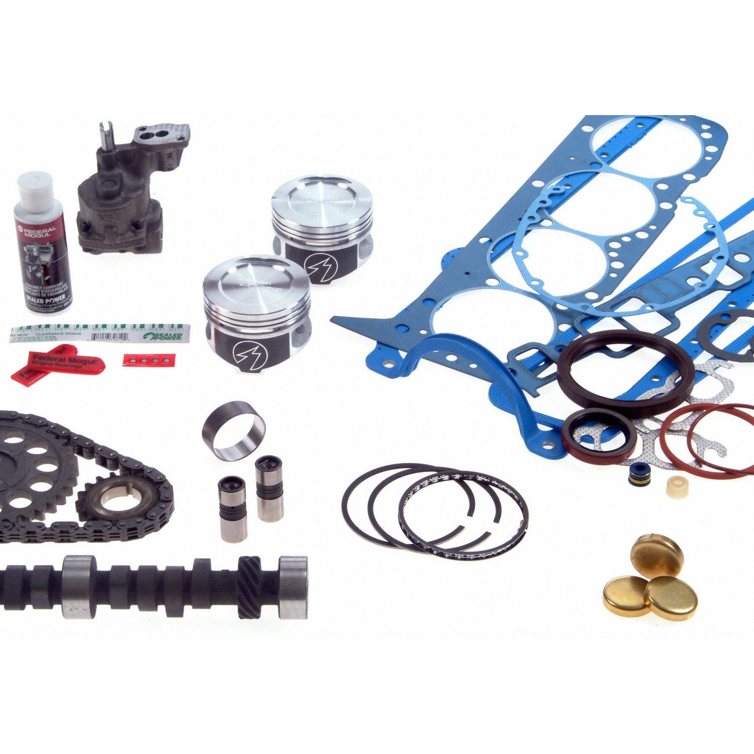 Engine Rebuild Kit Sealed Power 505879C