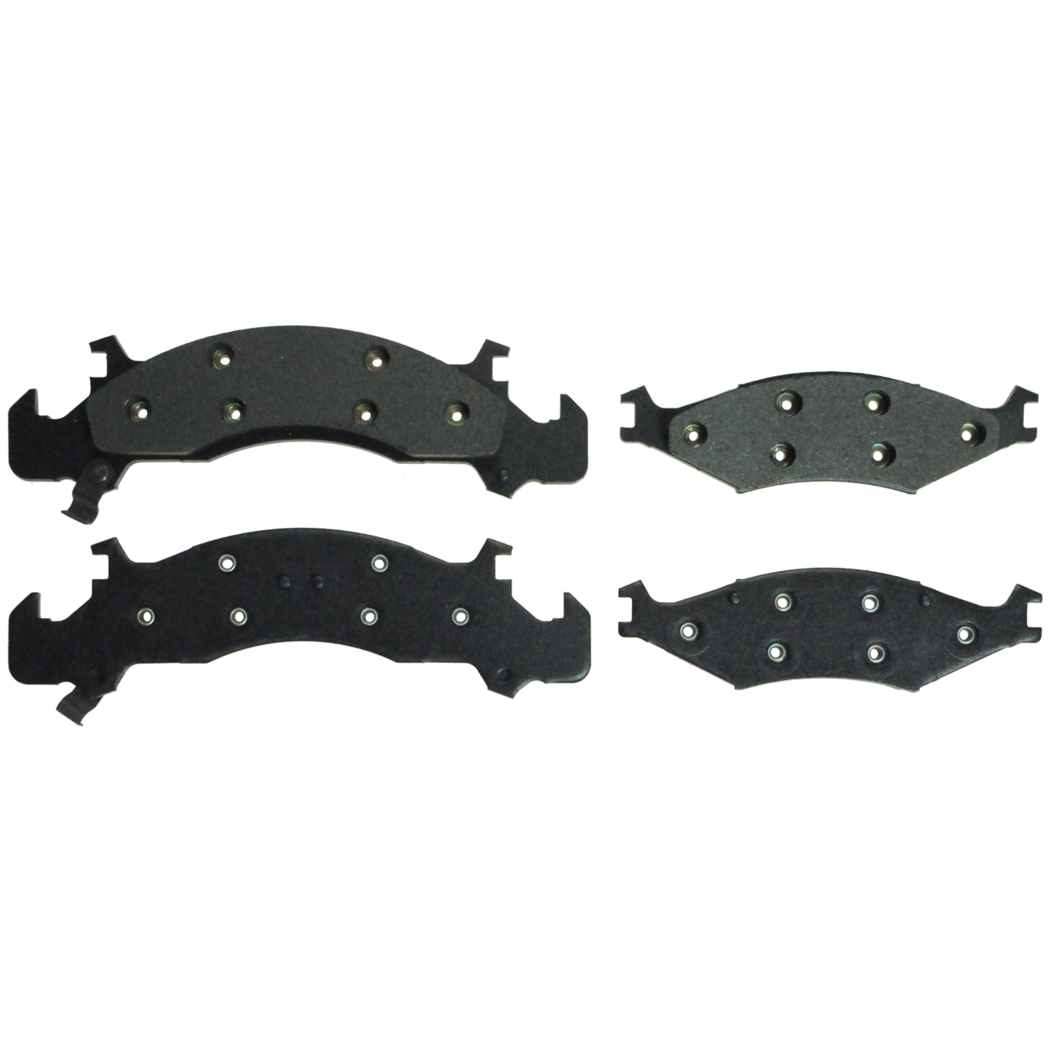 Disc Brake Pad Set Wagner Brake ZX523