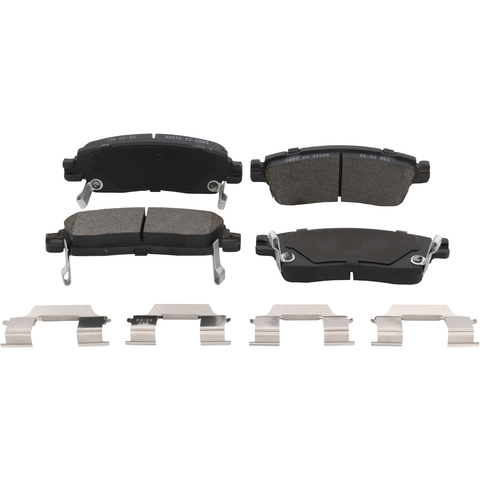 Disc Brake Pad Set Ultra Stop ULT883H