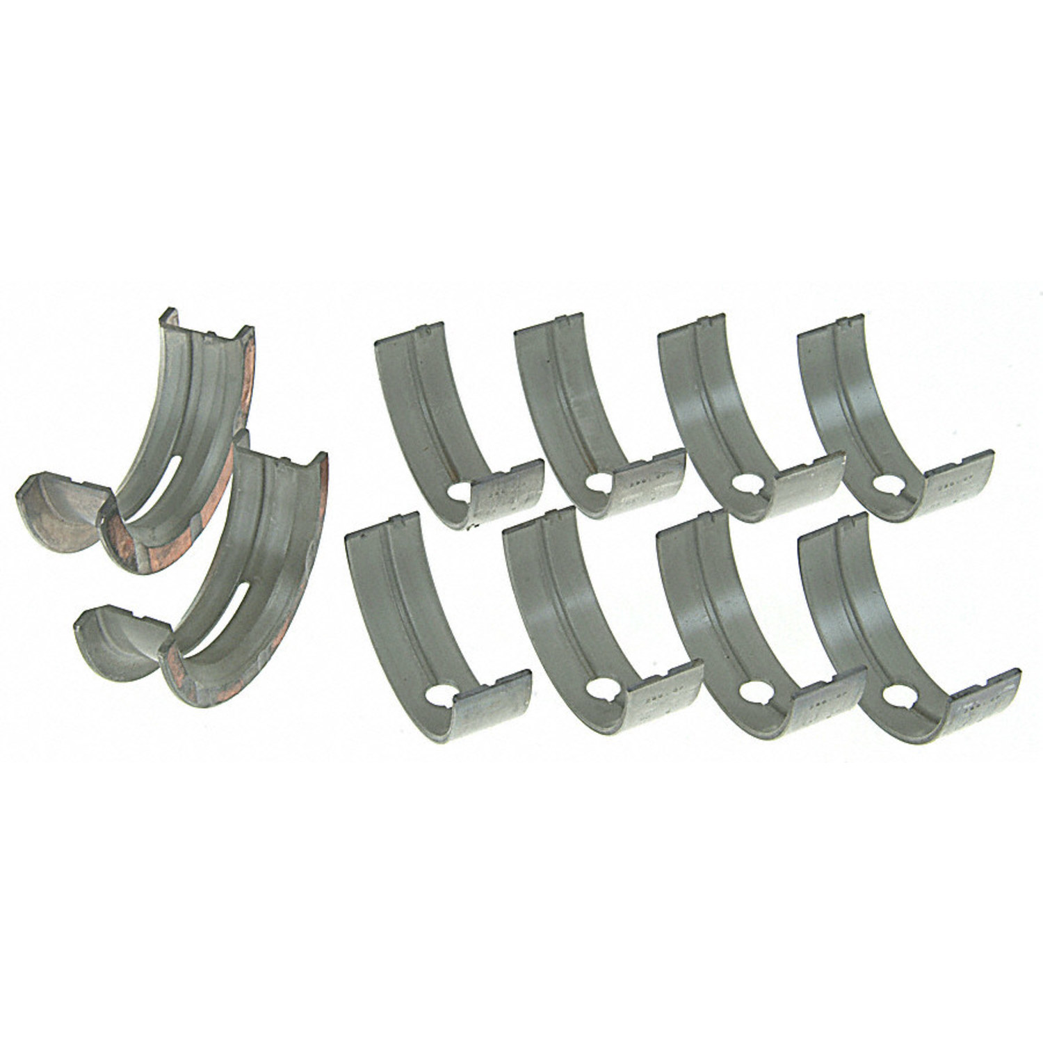 Engine Crankshaft Main Bearing Set Sealed Power 4261M