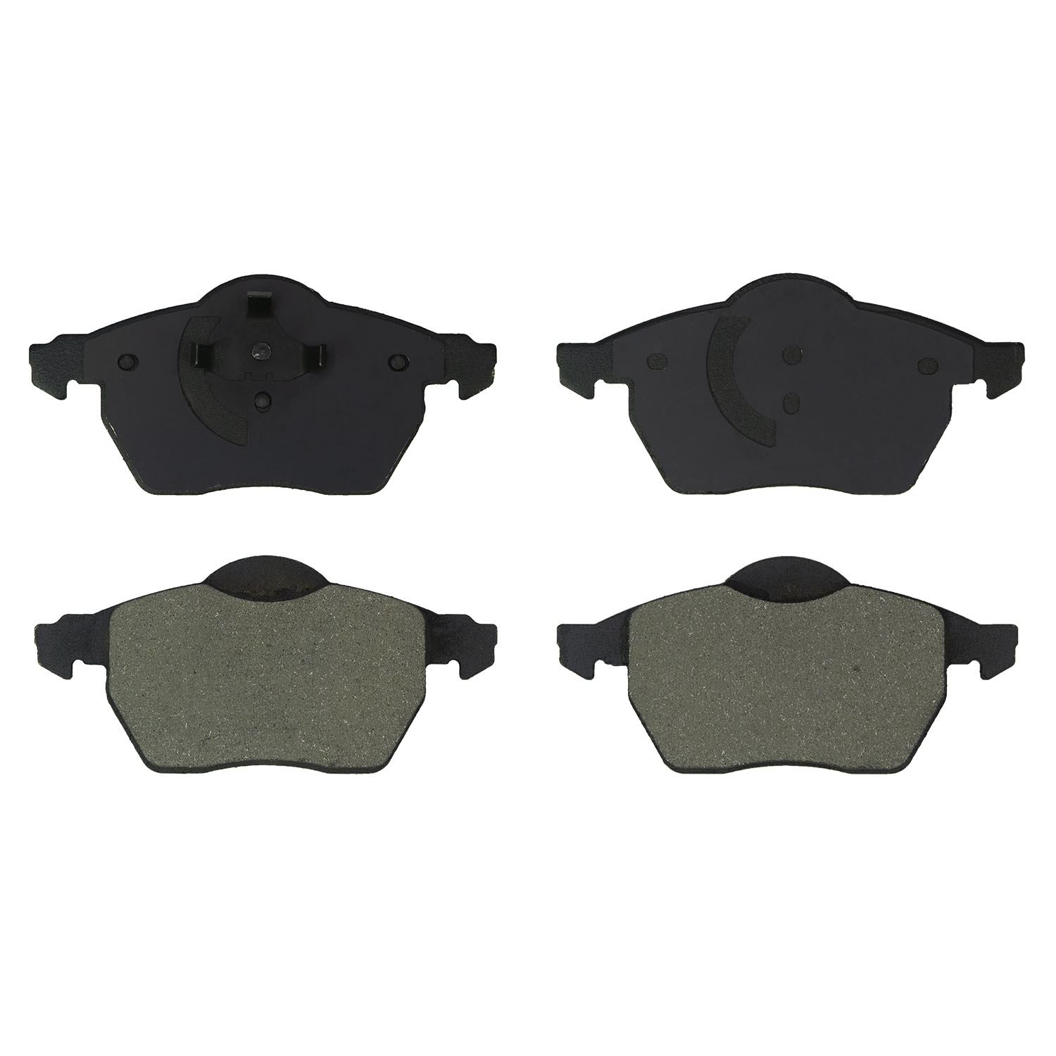 Disc Brake Pad Set Ultra Stop ULT840