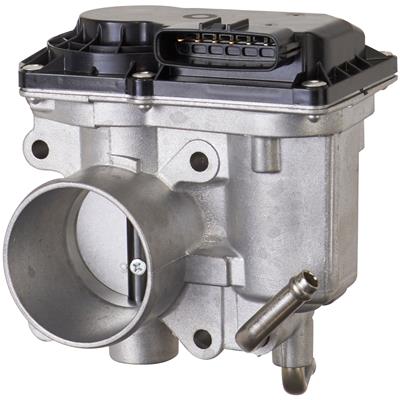 Fuel Injection Throttle Body Assembly Spectra Premium TB1118
