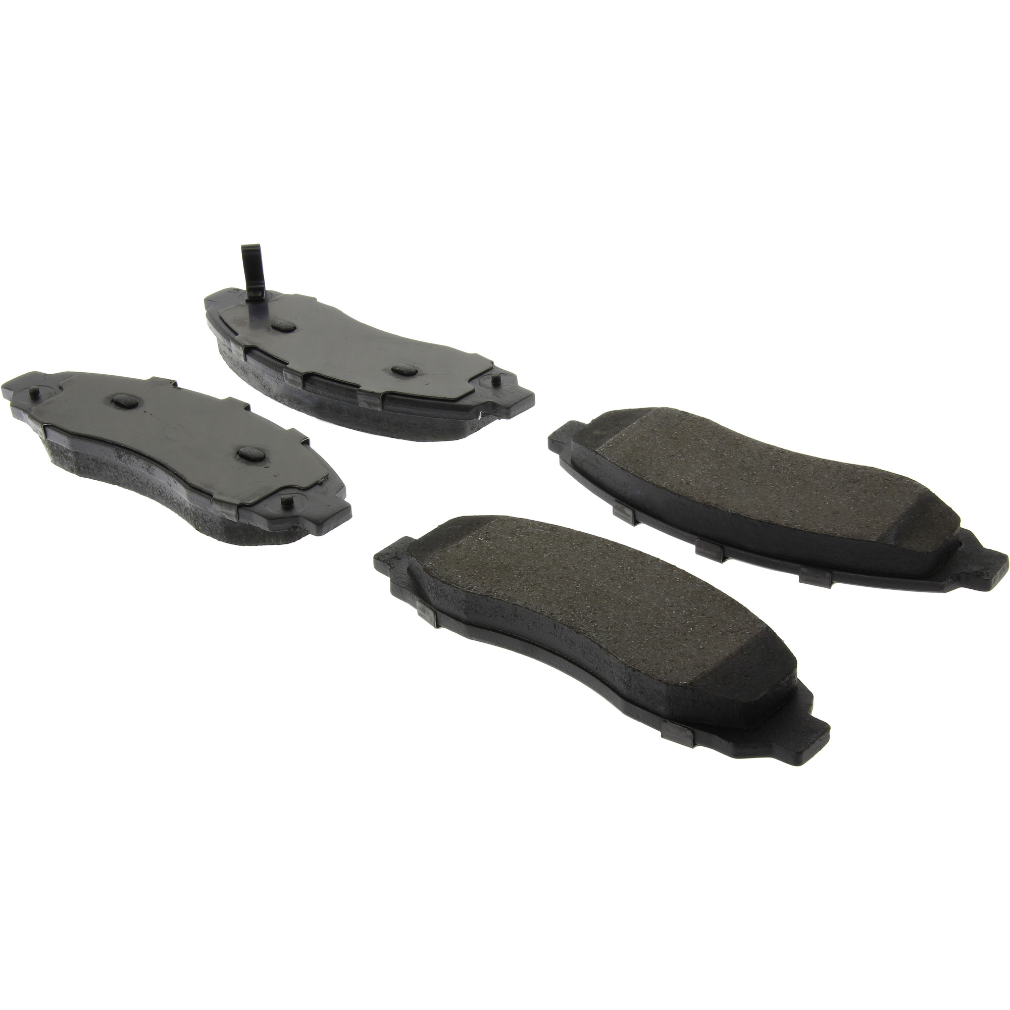 Disc Brake Pad Set Centric Parts 301.09620
