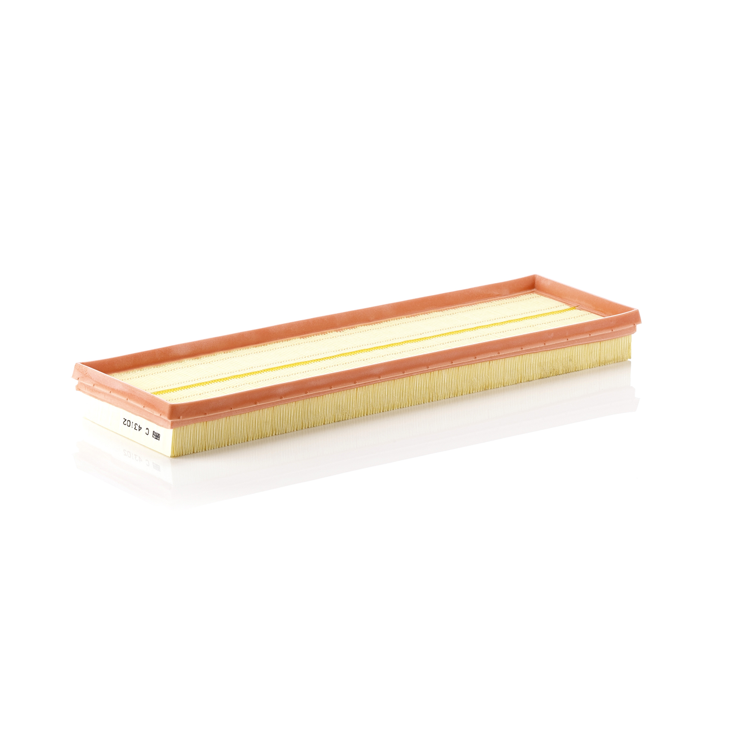 Engine Air Filter Mann-Filter C 43 102