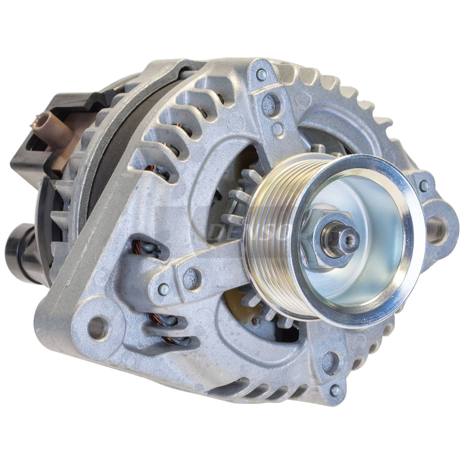 Alternator DENSO Auto Parts 210-0801