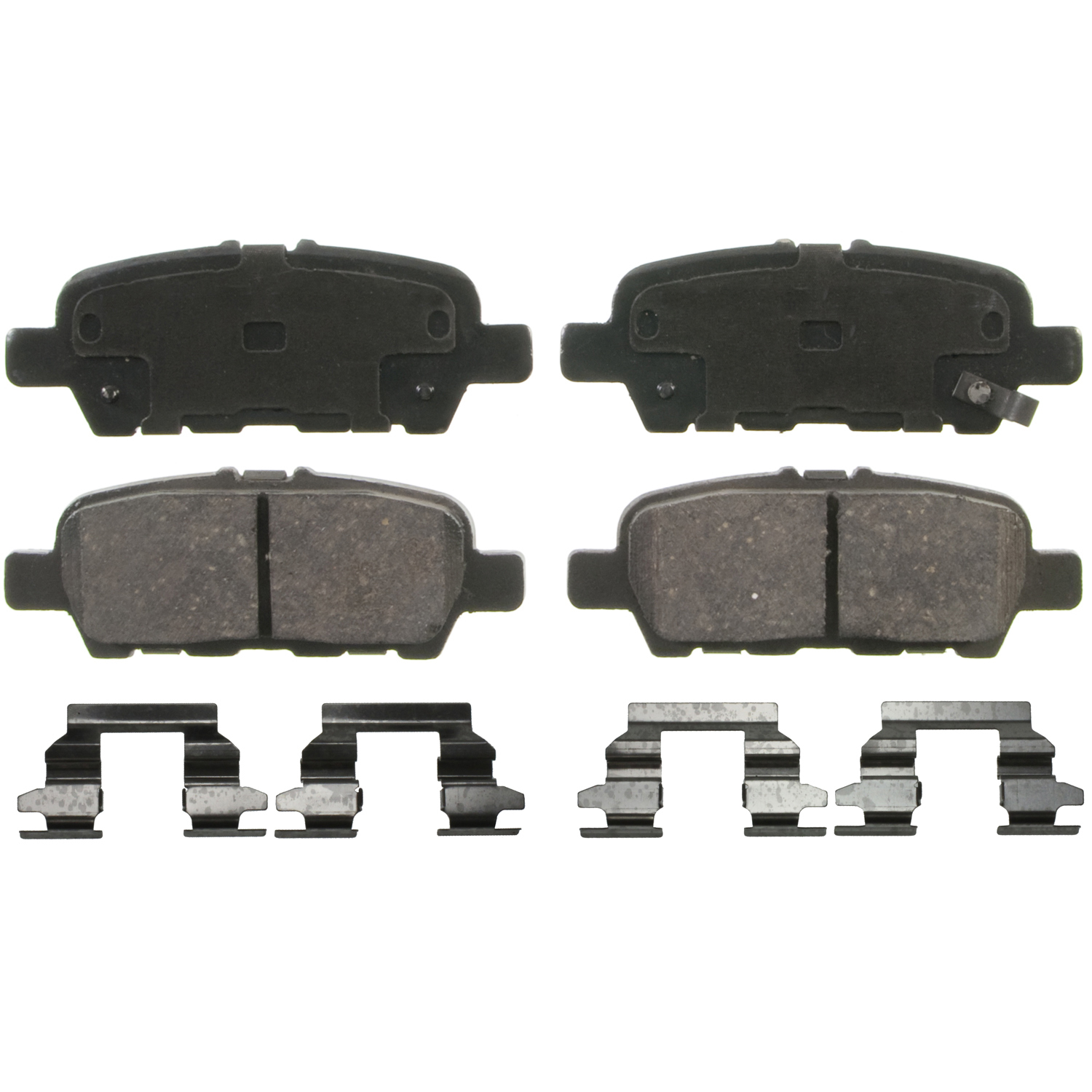 Disc Brake Pad Set Wagner Brake ZD1393