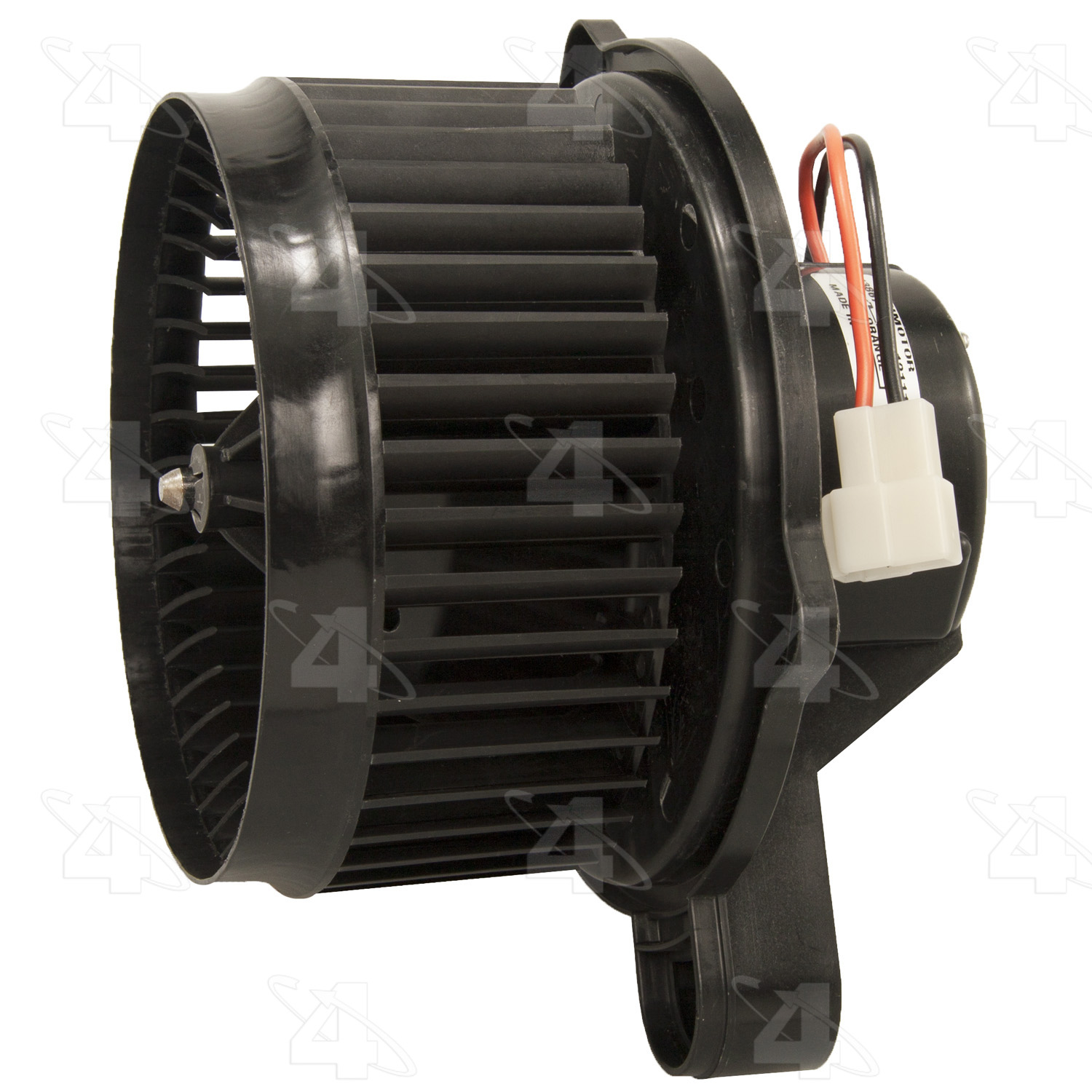 HVAC Blower Motor Four Seasons 75867