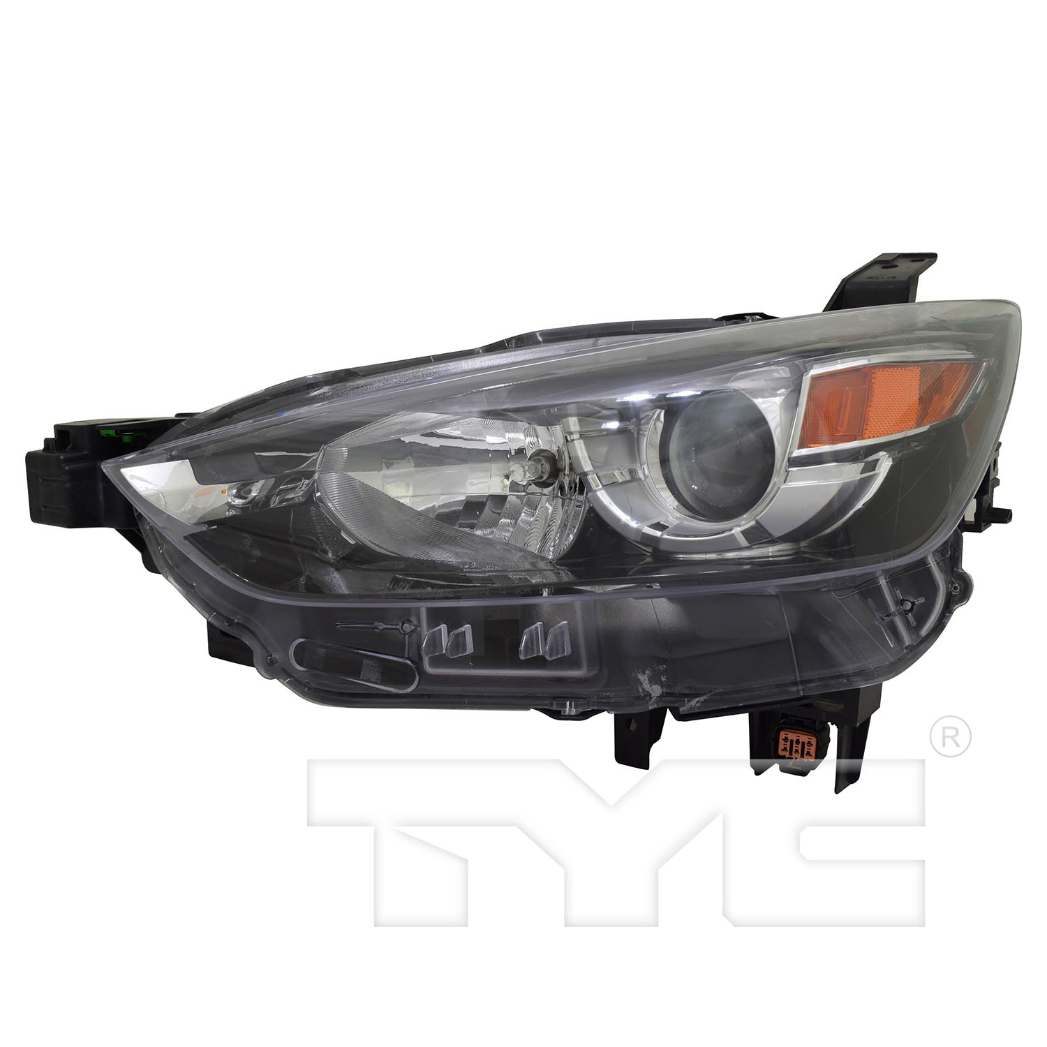Headlight Assembly TYC 20-9752-00