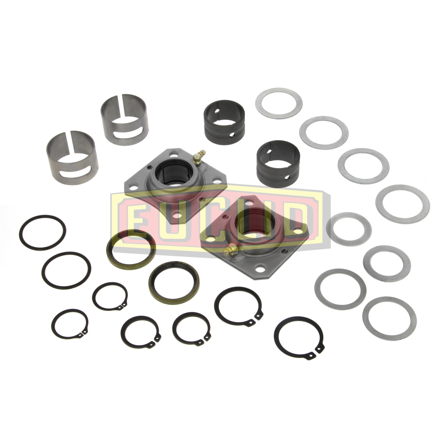 Air Brake Camshaft Repair Kit Euclid E3520A