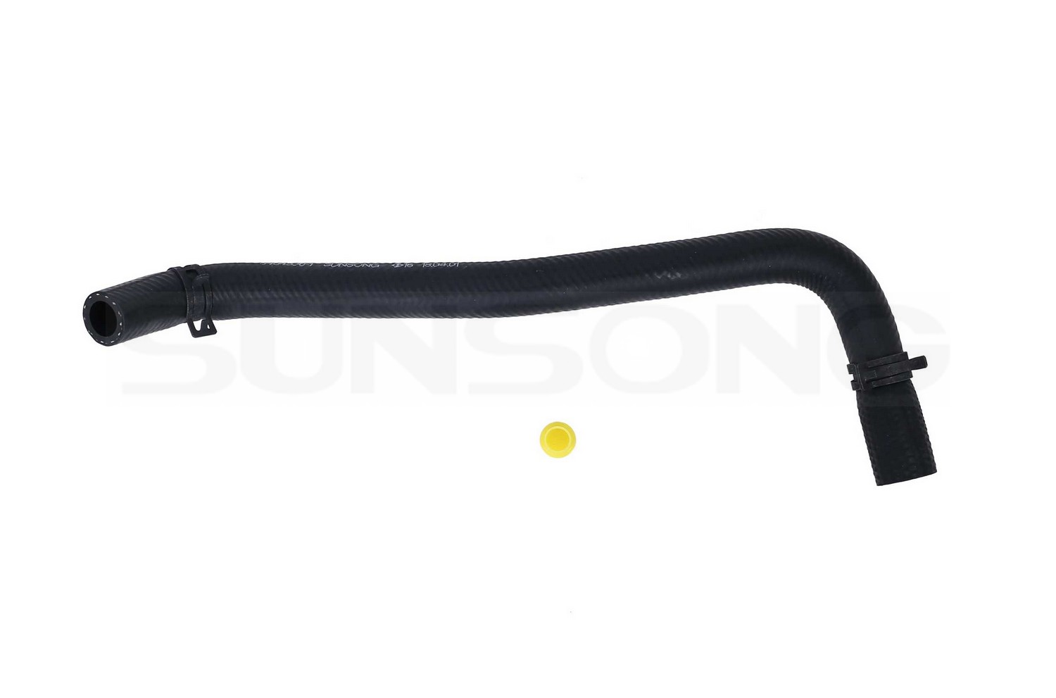 Power Steering Reservoir Hose Sunsong 3404530
