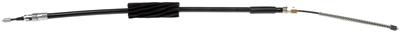 Parking Brake Cable Parts Master BC661409