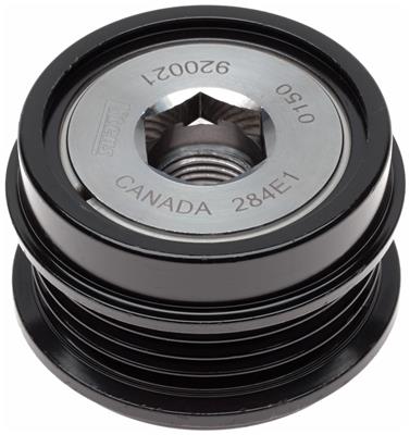Alternator Decoupler Pulley Gates 37200P