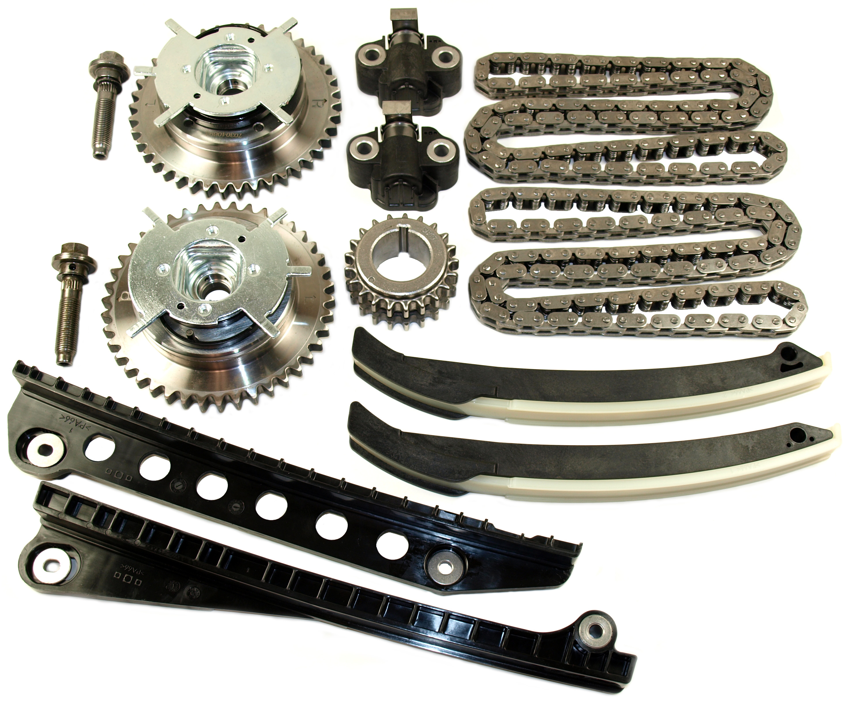 Engine Timing Chain Kit Cloyes 9-0391SBVVT