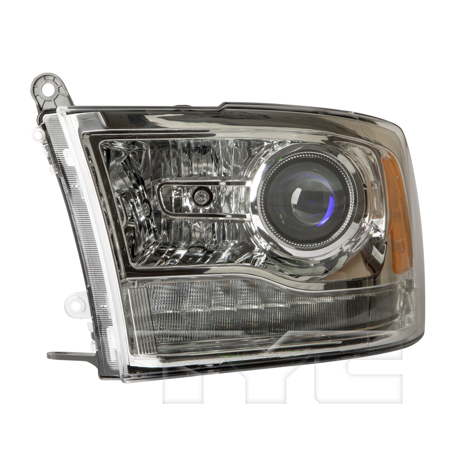 Headlight Assembly TYC 20-9392-00