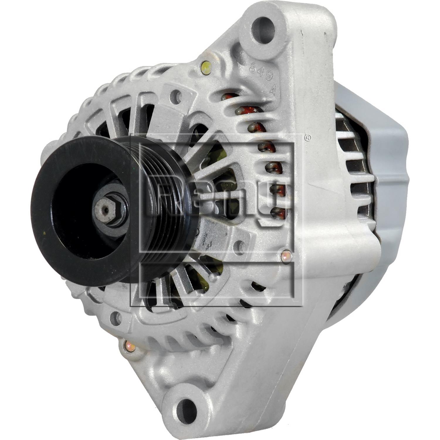 Alternator Remy 12454