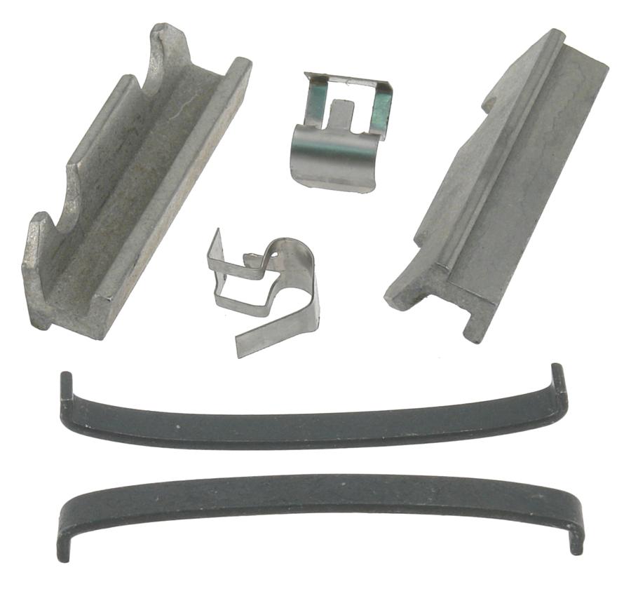 Disc Brake Hardware Kit Carlson H5545