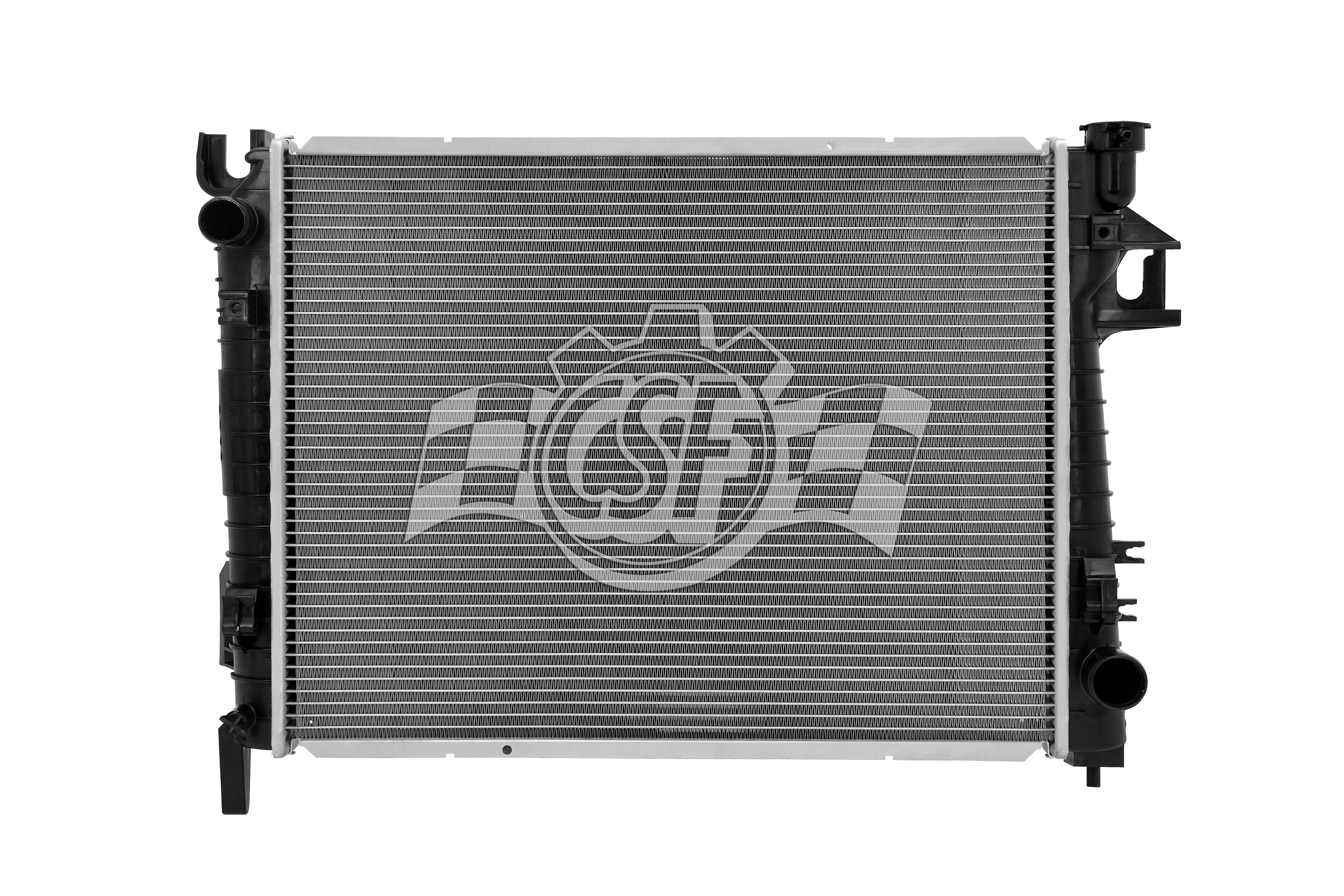 Radiator CSF 3715