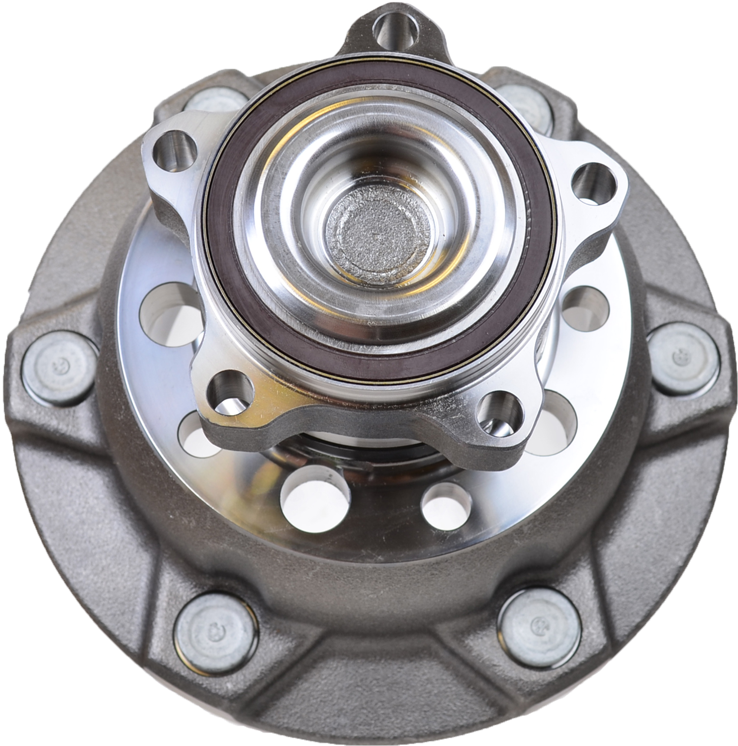 Wheel Bearing and Hub Assembly SKF BR930937