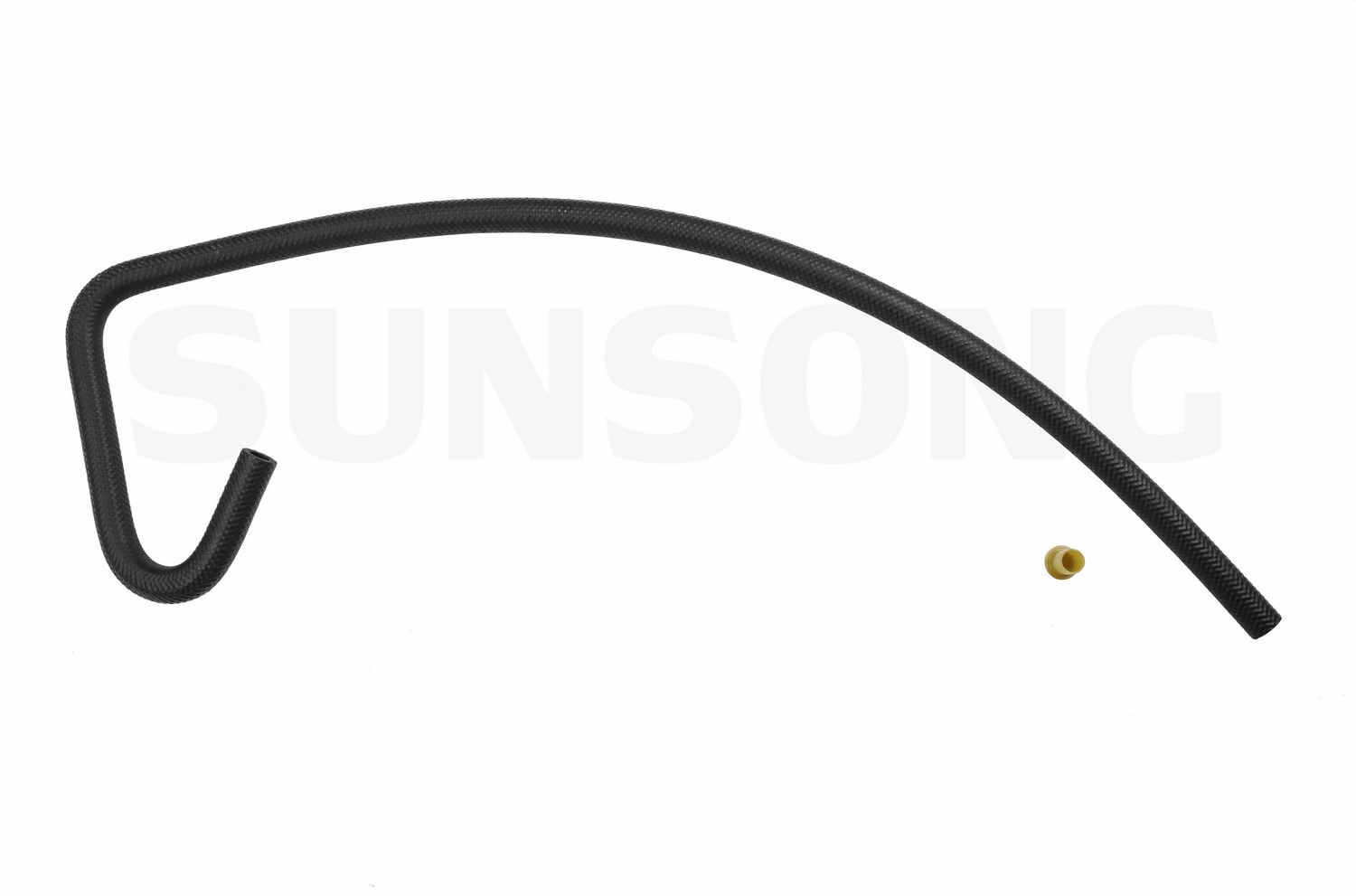 Power Steering Return Line Hose Assembly Sunsong 3402199