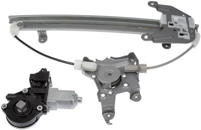 Window Motor and Regulator Assembly Dorman - OE Solutions 751-658