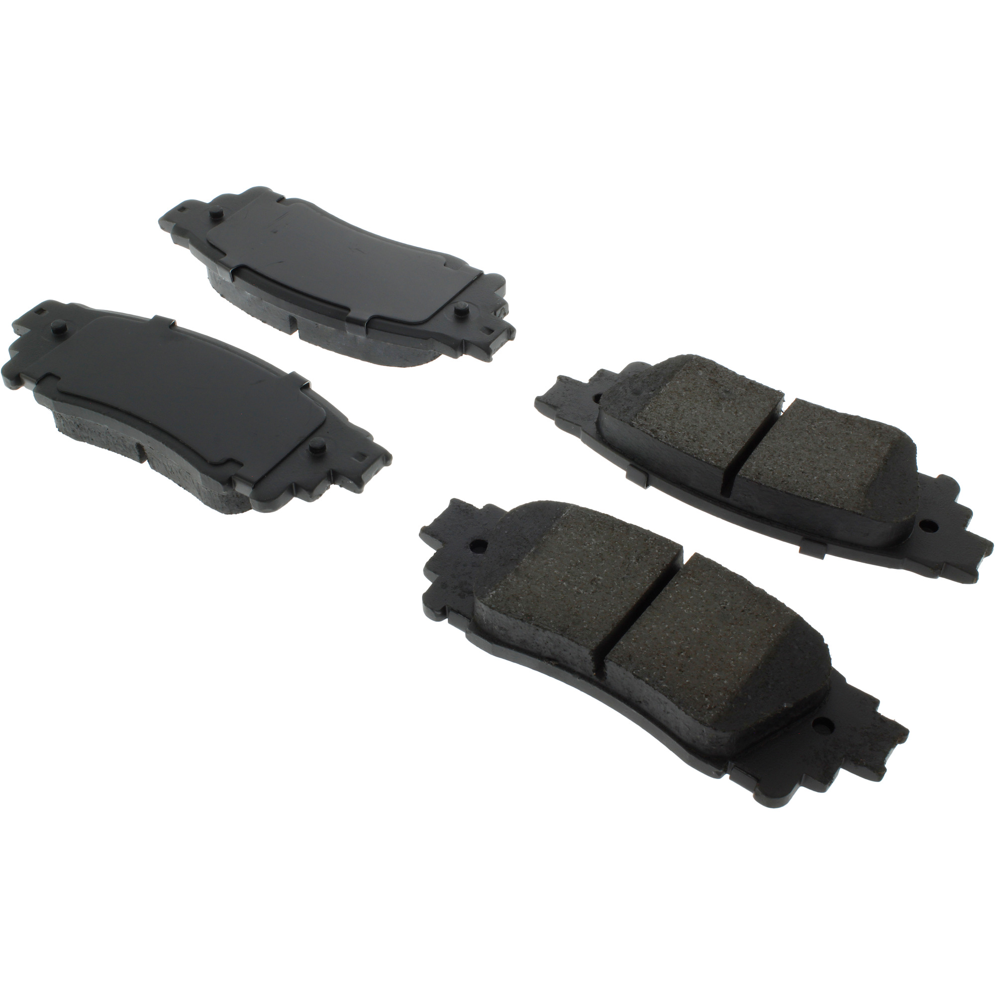 Disc Brake Pad Set Centric Parts 30118050