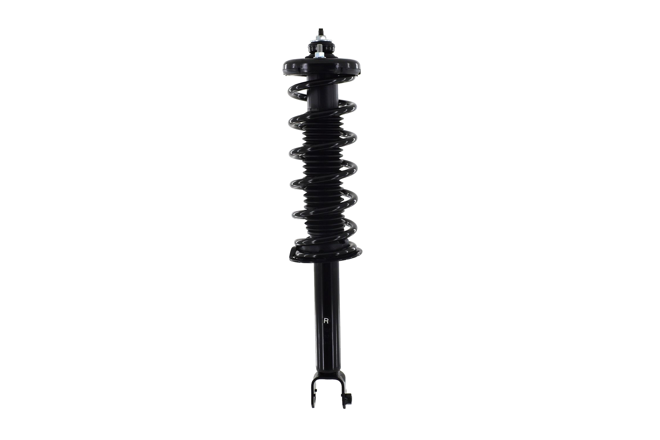 Suspension Strut and Coil Spring Assembly MacPherson Ride Control MP3345793R