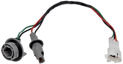 Turn Signal Light Socket Dorman - TECHoice 645-674