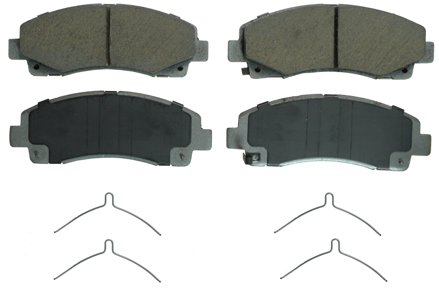 Disc Brake Pad Set Wagner Brake QC1584