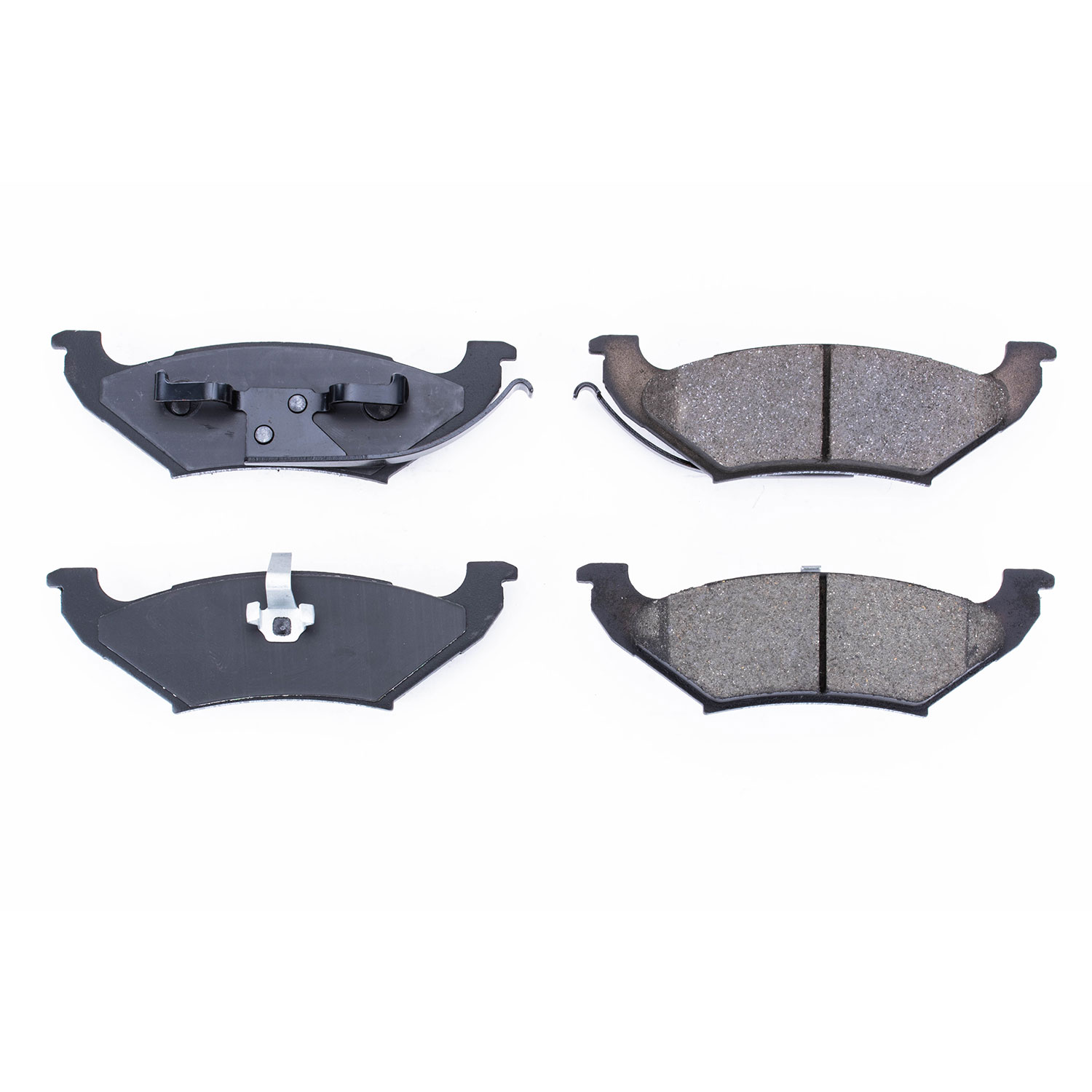 Disc Brake Pad Set PowerStop 16-715