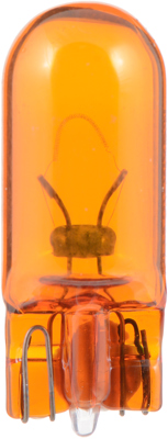 Turn Signal Light Bulb Philips 12396NAB2
