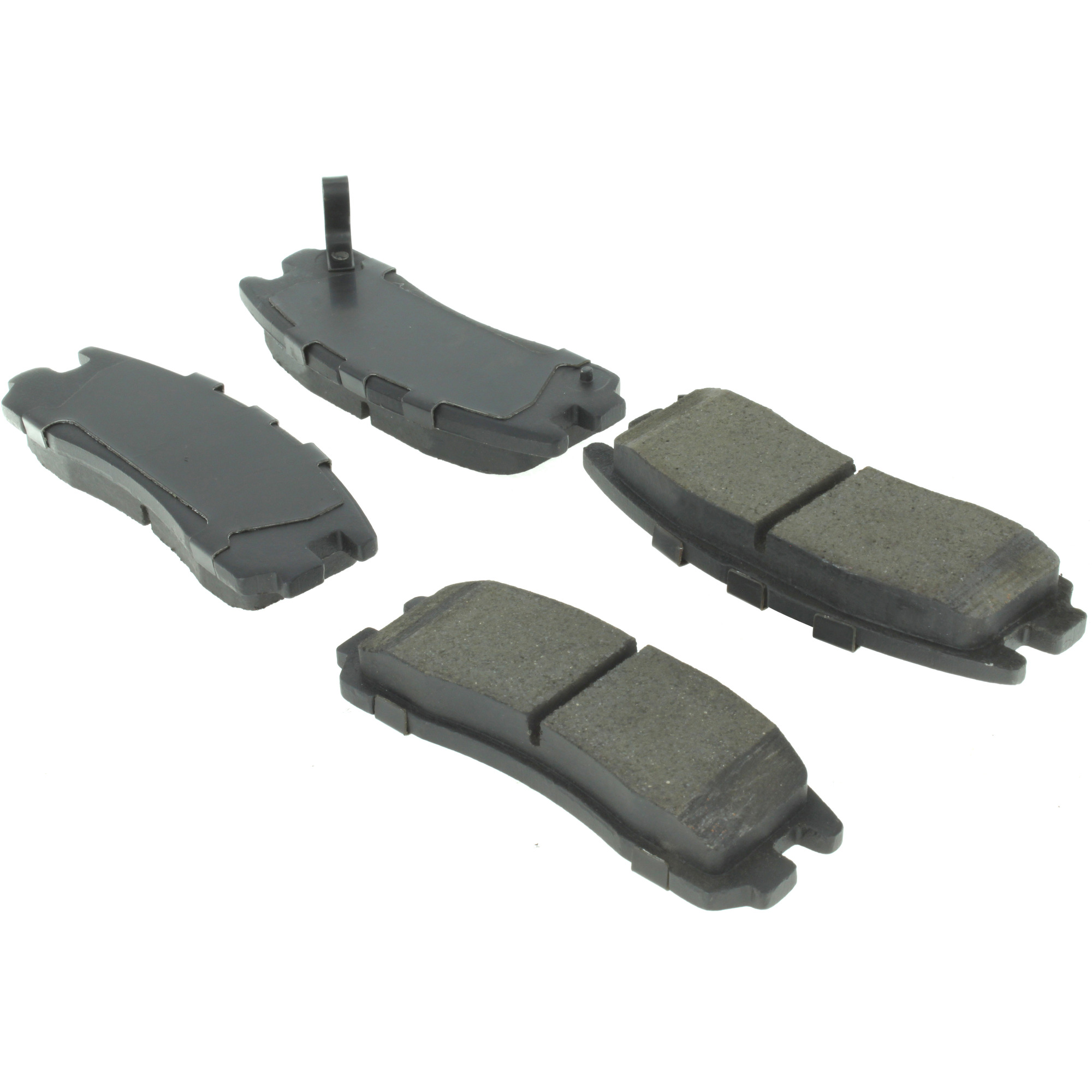 Disc Brake Pad Set Centric Parts 301.03830