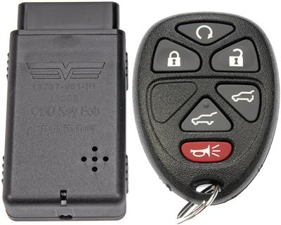 Keyless Entry Transmitter Dorman - HELP 99156