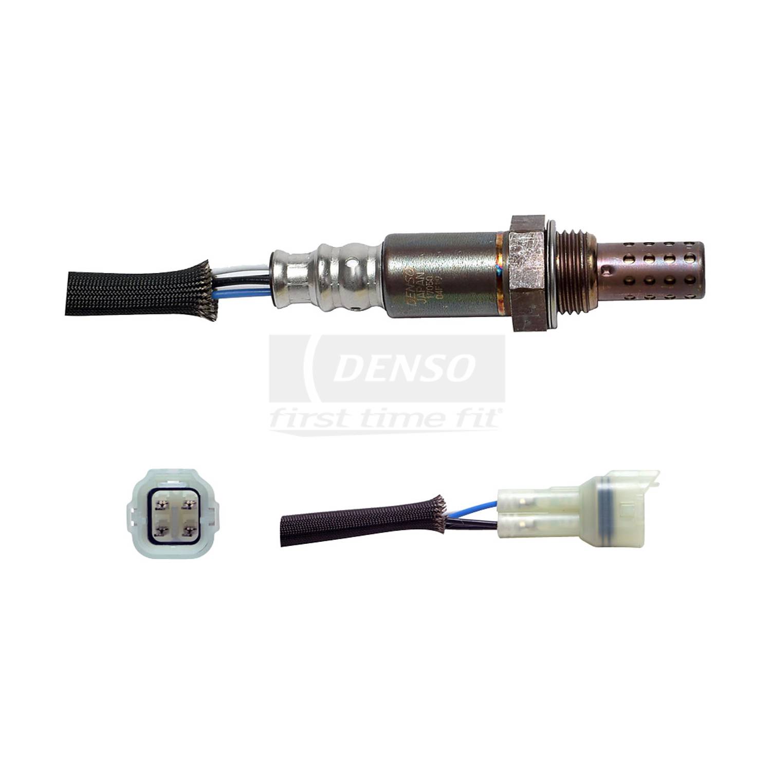Oxygen Sensor DENSO Auto Parts 234-4731