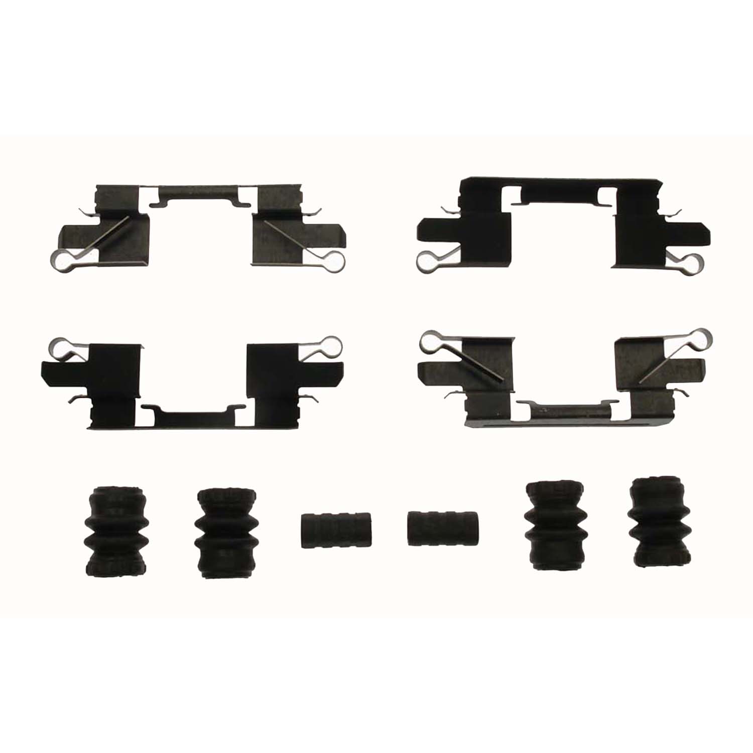 Disc Brake Hardware Kit Carlson H5893Q